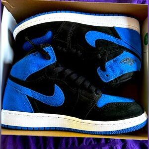 YOUTH AIR JORDAN 1 RETRO HIGH OG GS.